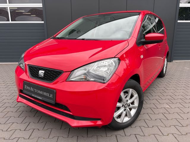 Seat Mii Chic Klima Tempomat PDC erst 6.355km