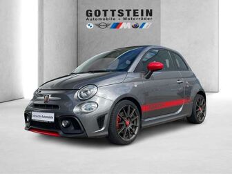 Fahrzeug ABARTH Punto undefined