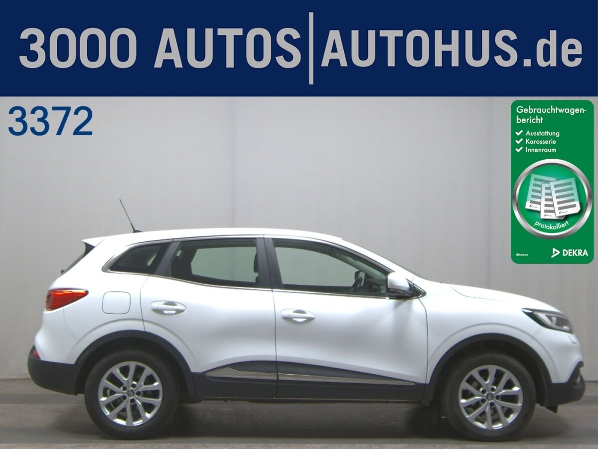 Renault Kadjar 1.5 dCi Business Ed. AHK Navi PDC SHZ