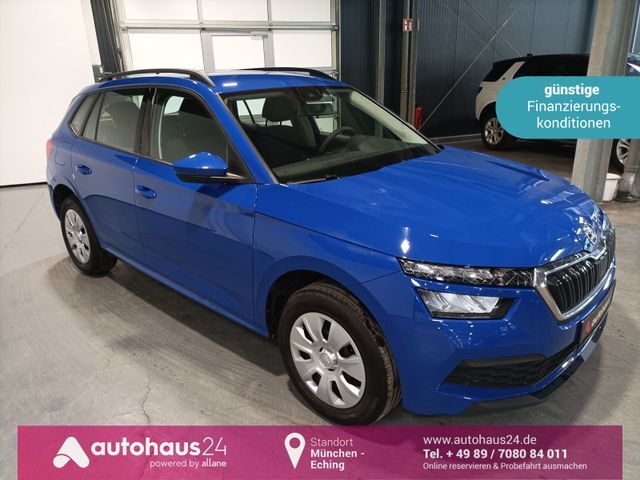 Skoda Kamiq 1.0 TSI Active Sitzheizung|Klima|DAB