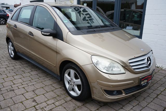 Mercedes-Benz B 180 B -Klasse B 180 CDI .Automatik