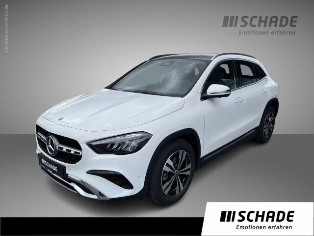 MERCEDES-BENZ GLA 200 Progressive/Navi/Pano-Dach/Distronic/LED
