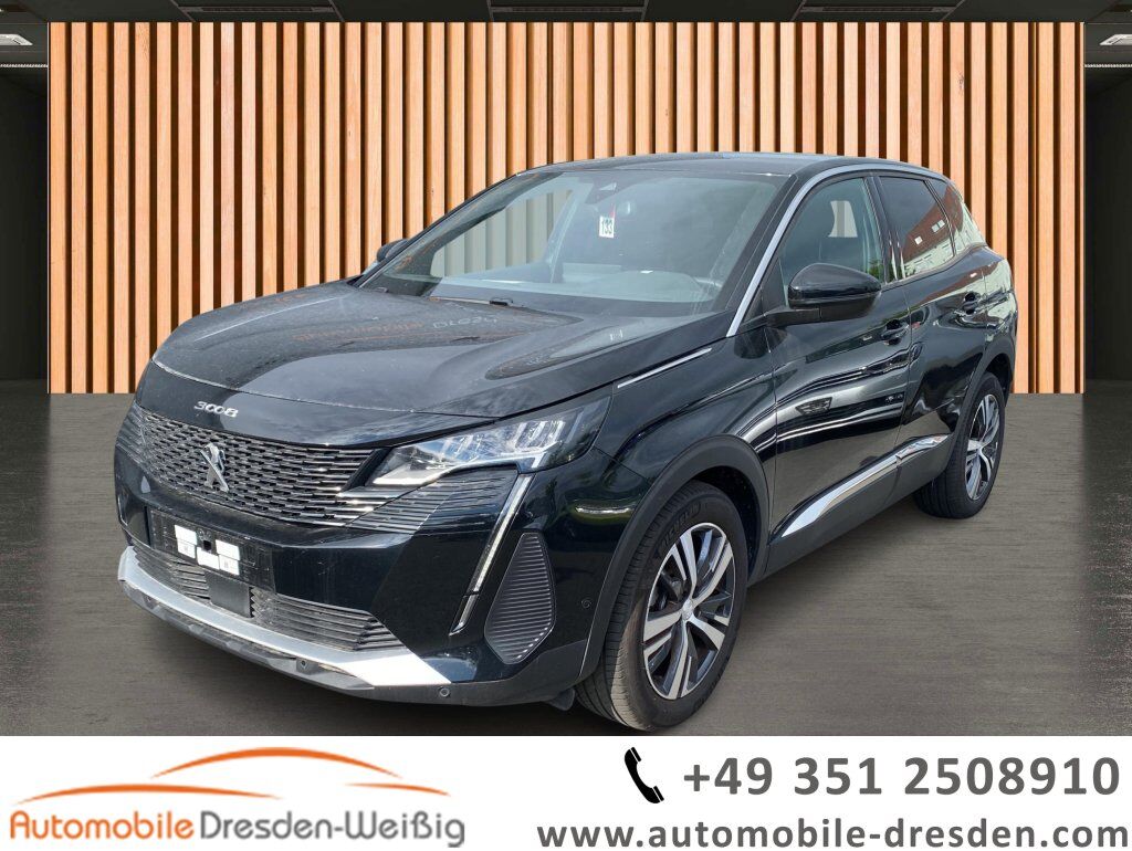 Peugeot 3008 Puretech 130 Allure Pack Pure Tech*Navi*ACC
