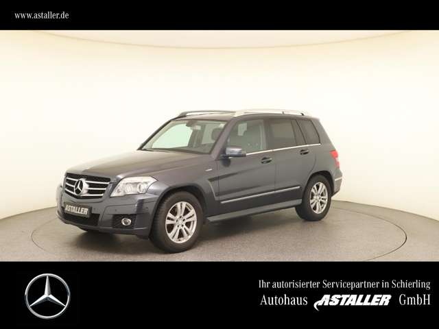 Mercedes-Benz GLK 220 CDI 4M Sport-Paket+Comand+AHK+Kam+Xenon