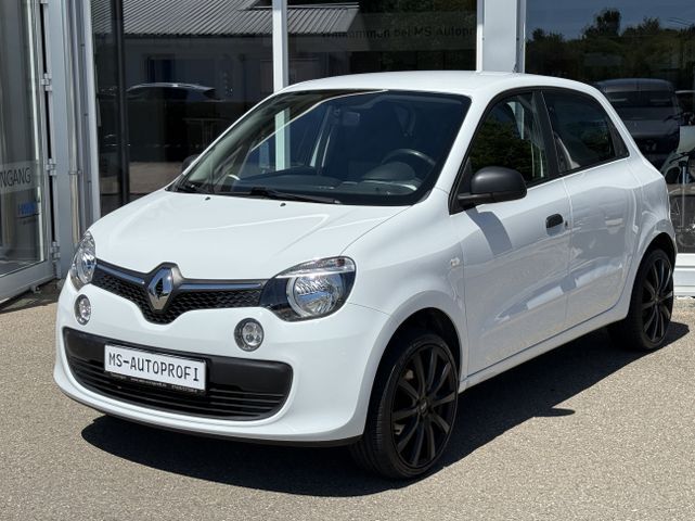Renault Twingo Life, Scheckheft 17" Alu Neu Scheckheft