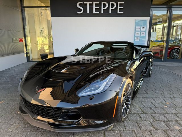 Corvette Z06 Cabrio 8-Gg Aut.3LZ Europamodell 2019