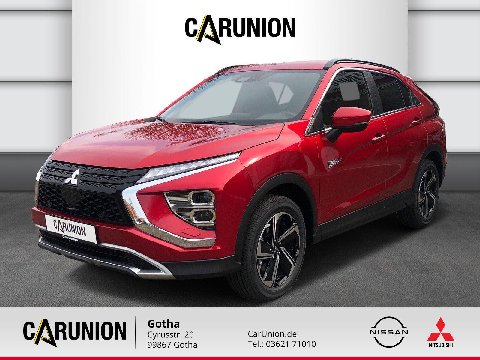 MITSUBISHI Eclipse Cross 2.4 Plug-in Hybrid Plus NAVI/LED
