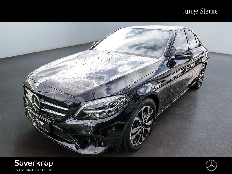 Mercedes-Benz C 180 AVANTGARDE NIGHT KAMERA PDC SHZ