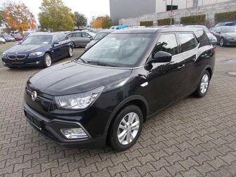 Fahrzeug SSANGYONG XLV undefined