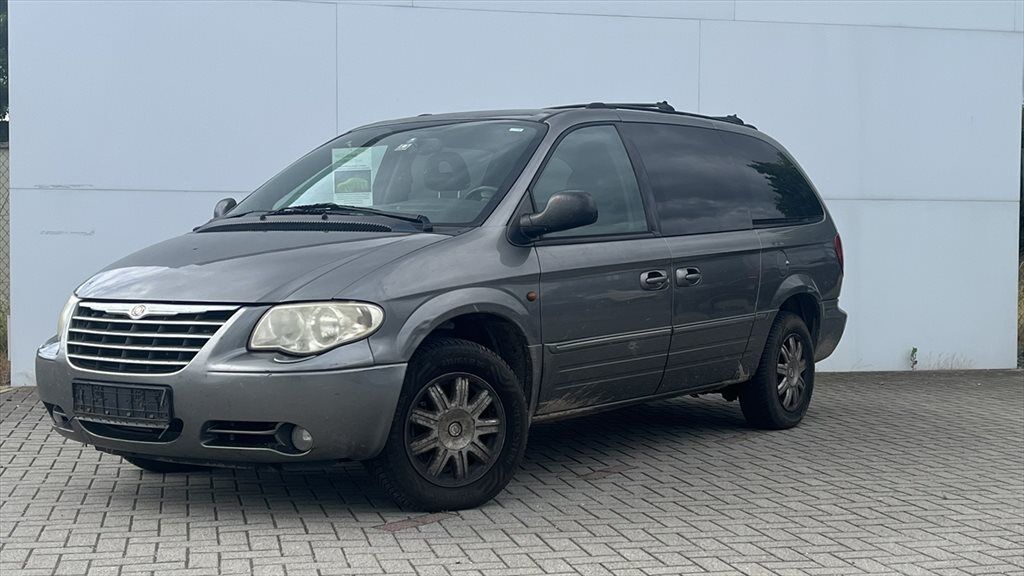 CHRYSLER Grand Voyager 2,8 Automatik Sitzheizung PDC