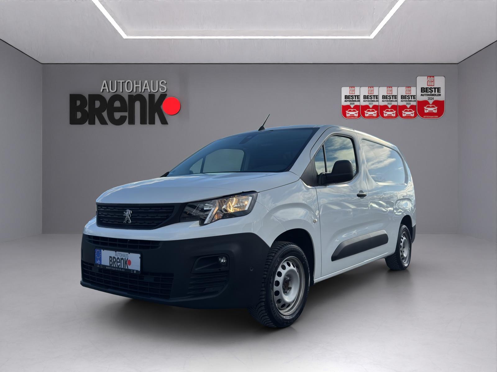 Peugeot Partner L2 1.5 Automatik *PDC/AHK/SHZ/Standh.*