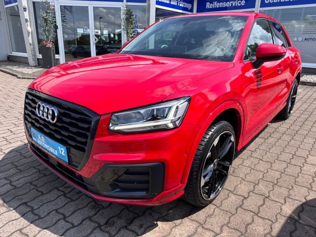 Audi Q2 sport S-Line/Park-Assis/Digital-Tacho