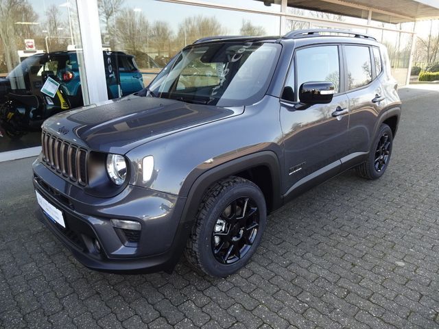 Jeep Renegade e-Hybrid Upland 1.5 MHEV 48V PANO./SHZ