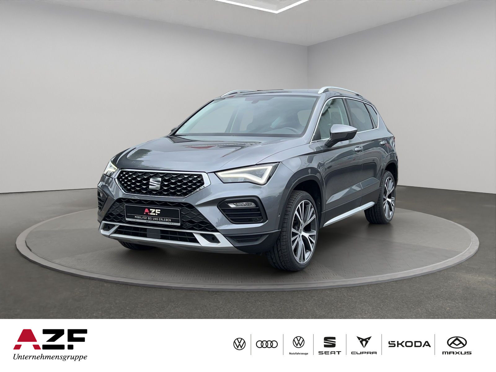 Seat Ateca 2.0 TDI DSG Xperience NAVI+STANDHZG+CARPLA