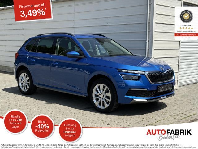Skoda Kamiq Style 1,0 TSI *NAVI*ACC*PDC