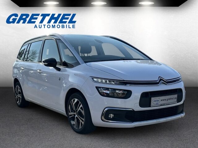 Citroen Grand C4 Picasso Spacetourer C-Series 1.2 PureTe