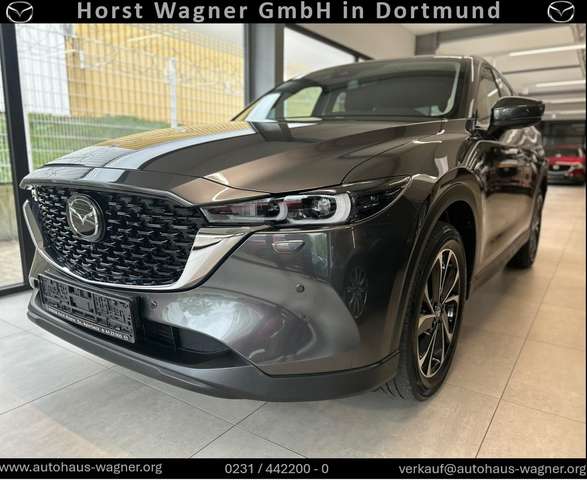 Mazda CX-5 Sports-Line 184 PS *AWD*Bose*Navi*Kamera*