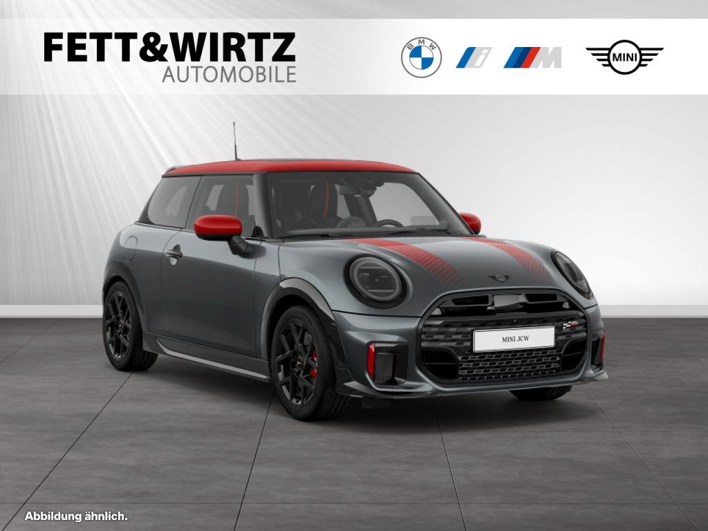 MINI John Cooper Works 3-Türer Panorama|Head-Up|H/K