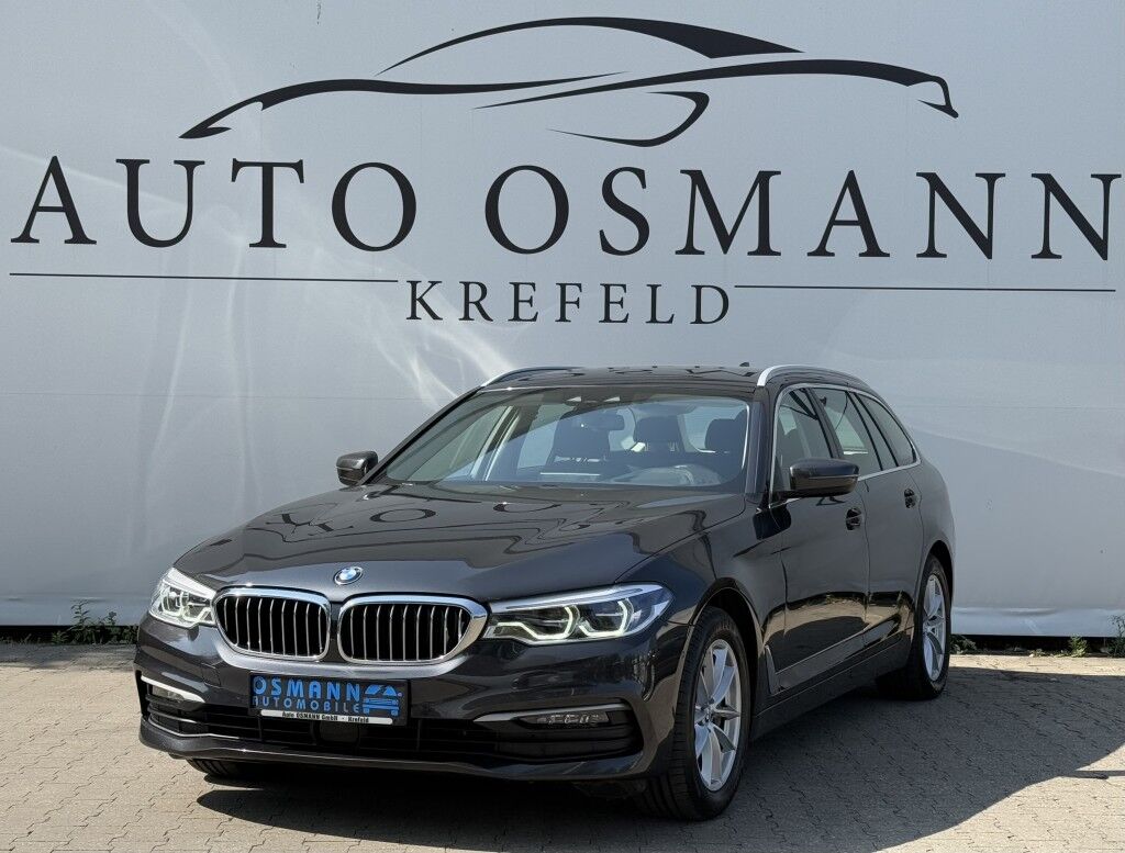 BMW 530 i xDrive Touring Aut. / Live Cockpit / TOTW.
