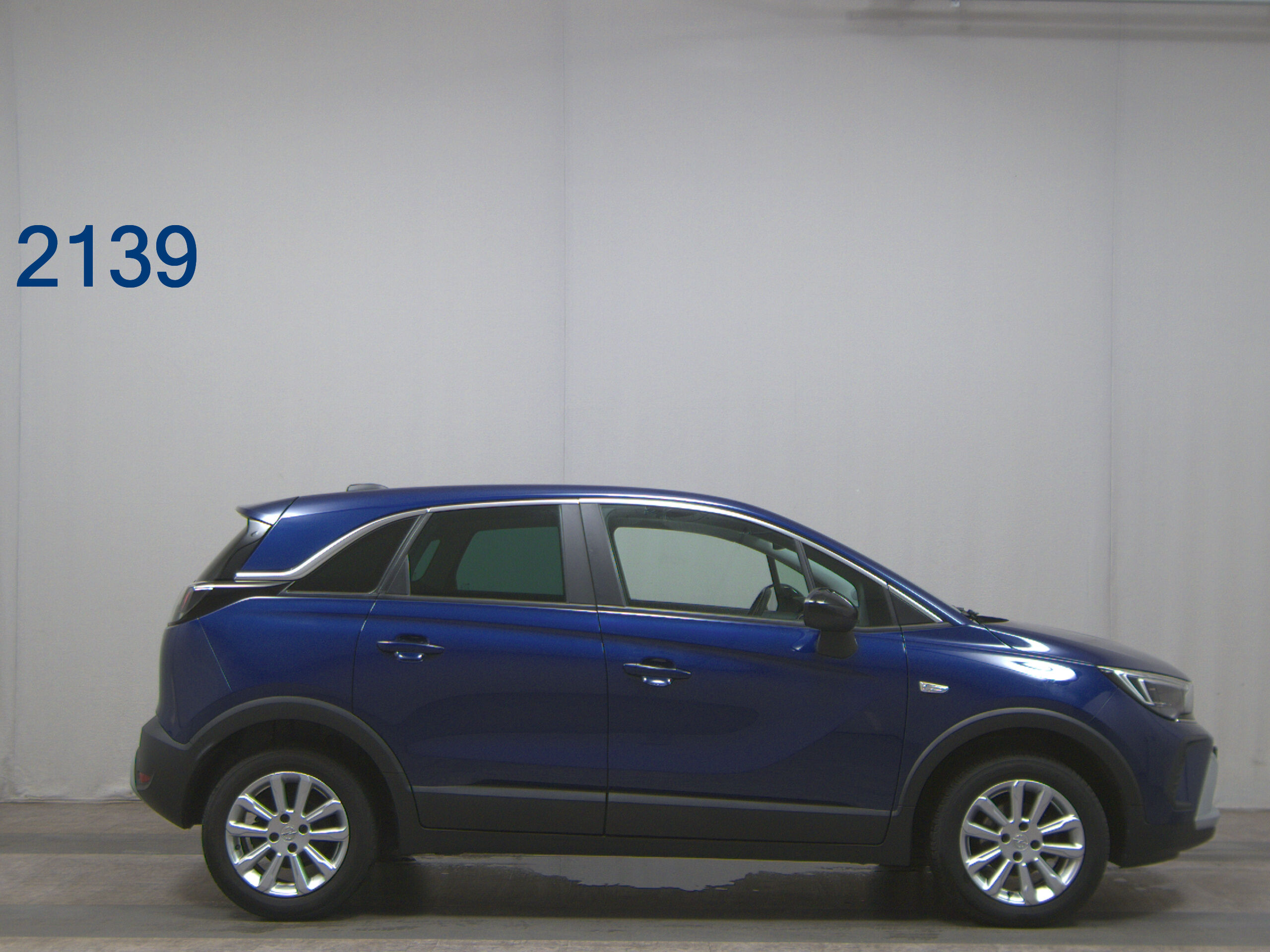 Opel Crossland 1.5 D Elegance Navi LED RFK LM