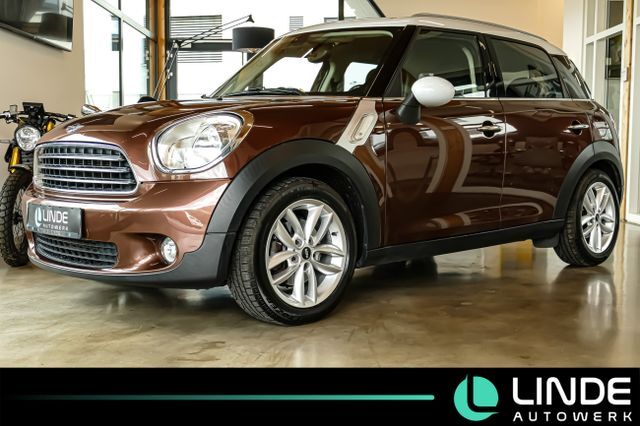 Mini Cooper Countryman D |NAVI|TEMPO.|PDC|17 ALU