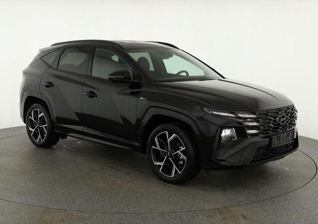 Hyundai TUCSON N Line Mild-Hybrid 2WD 1.6 T-GDI DCT N...