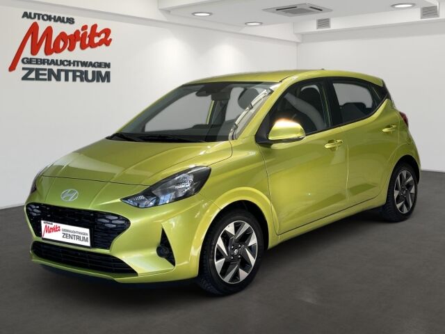 Second hand Hyundai I10 1.2