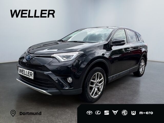 Toyota RAV 4 2.5 Hybrid Executive 4x4 *AHK*Nvi*JBL*LED*
