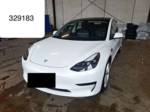Tesla Model 3 Standard Range Plus Wärmep. Autopilot-3!