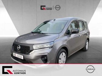 Fahrzeug NISSAN Townstar undefined