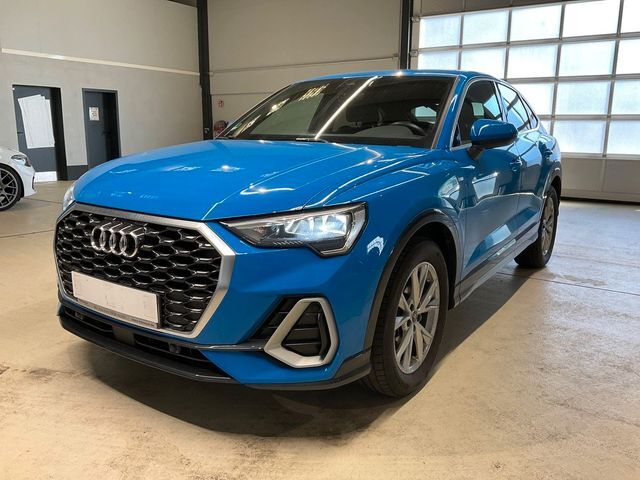 Audi Q3 Sportback 35 TFSI ACT S line