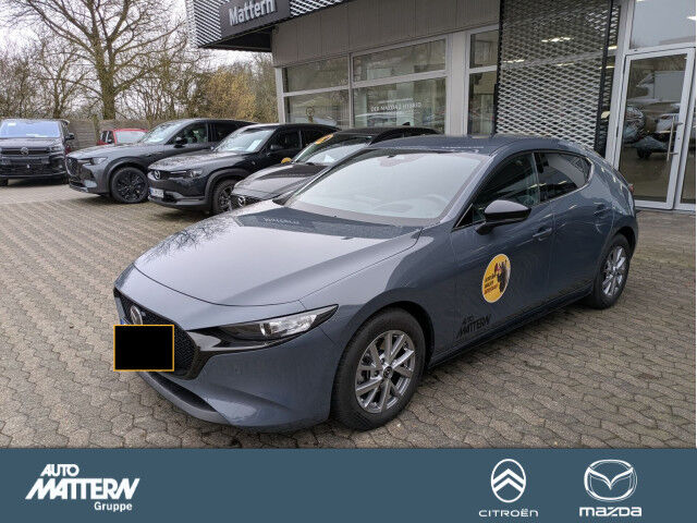 Mazda 3 Homura Kamera|NAV|Klimaaut.|SHZ|CarPlay|LED