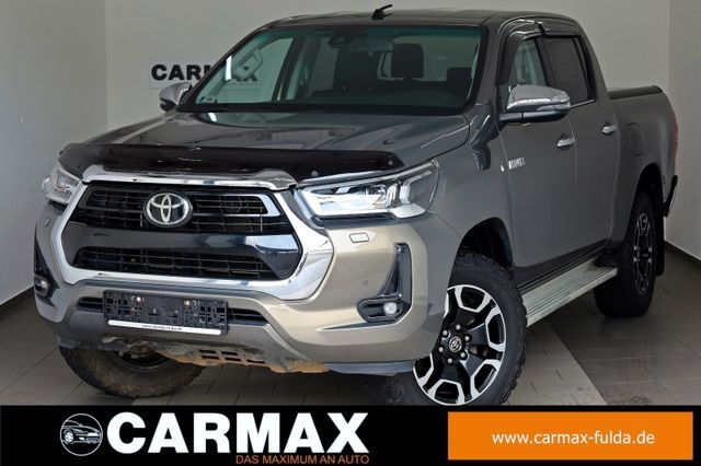 Toyota Hilux 2.8 Executive 4x4,LED,Navi,Rollo,Kamer,AHK