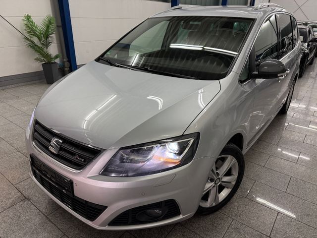 Seat Alhambra 2.0 TDI*FR-LIN*DSG*7-SITZ*BI-XN*RFK*NAV