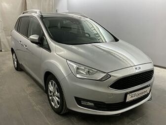 Fahrzeug FORD C-Max undefined