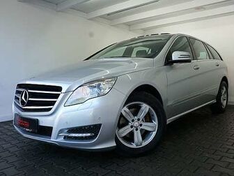 Fahrzeug MERCEDES-BENZ R KLASSE undefined