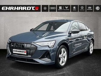 Fahrzeug AUDI E-tron undefined