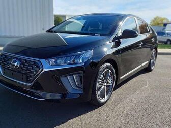 Fahrzeug HYUNDAI Ioniq undefined