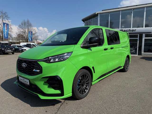 Ford TRANSIT CUSTOM 320 L2 171KW/233PS PHEV MS-RT*