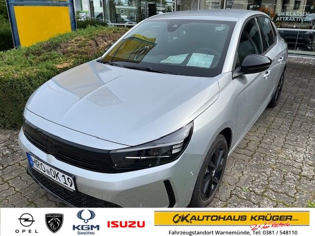Opel Corsa F GS 1.2 Turbo LED+SHZ+LenkradHZG+CarPlay