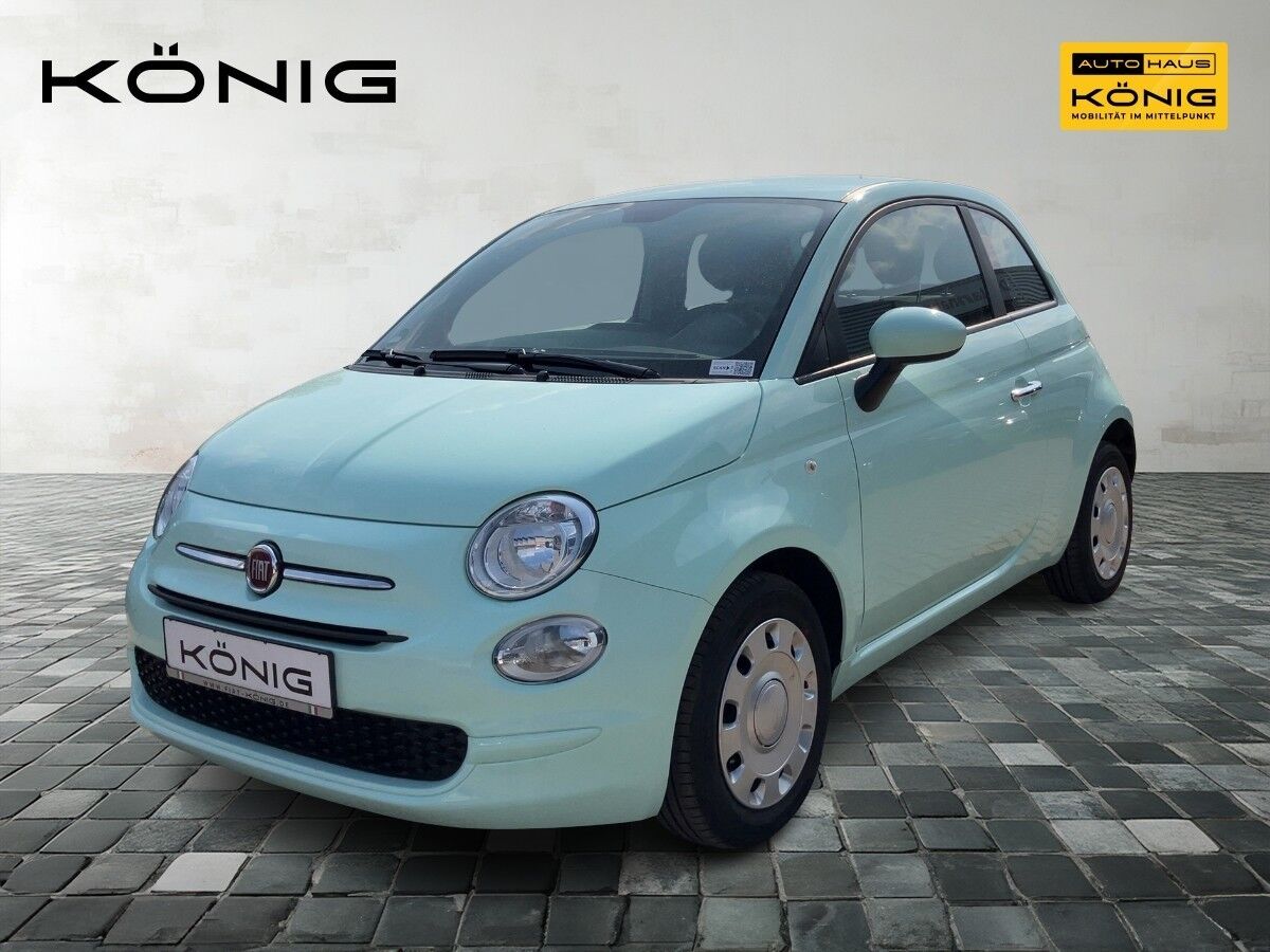 Fiat 500 1.0 GSE Pop Klimaanlage*Radio