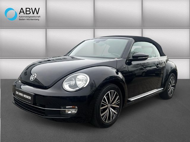 VW Beetle Allstar 1.2 TSI BMT/Start-Stopp EU6