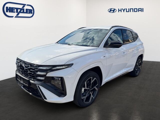 Hyundai TUCSON N Line Mild-Hybrid 2WD 1.6 T-GDI EU6e HUD