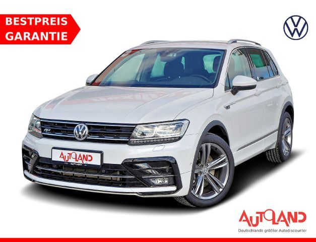 VW Tiguan 2.0 TSI BMT Sound 4Motion LED Navi ACC