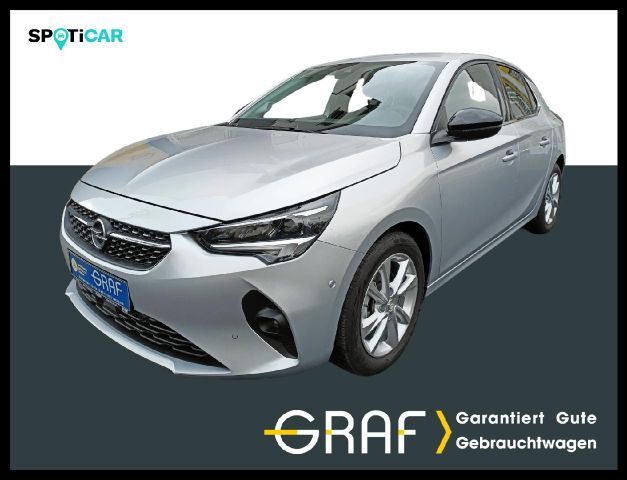 Opel Corsa Elegance AT8*SiHz*2xPP+Kamera*Navi*LM