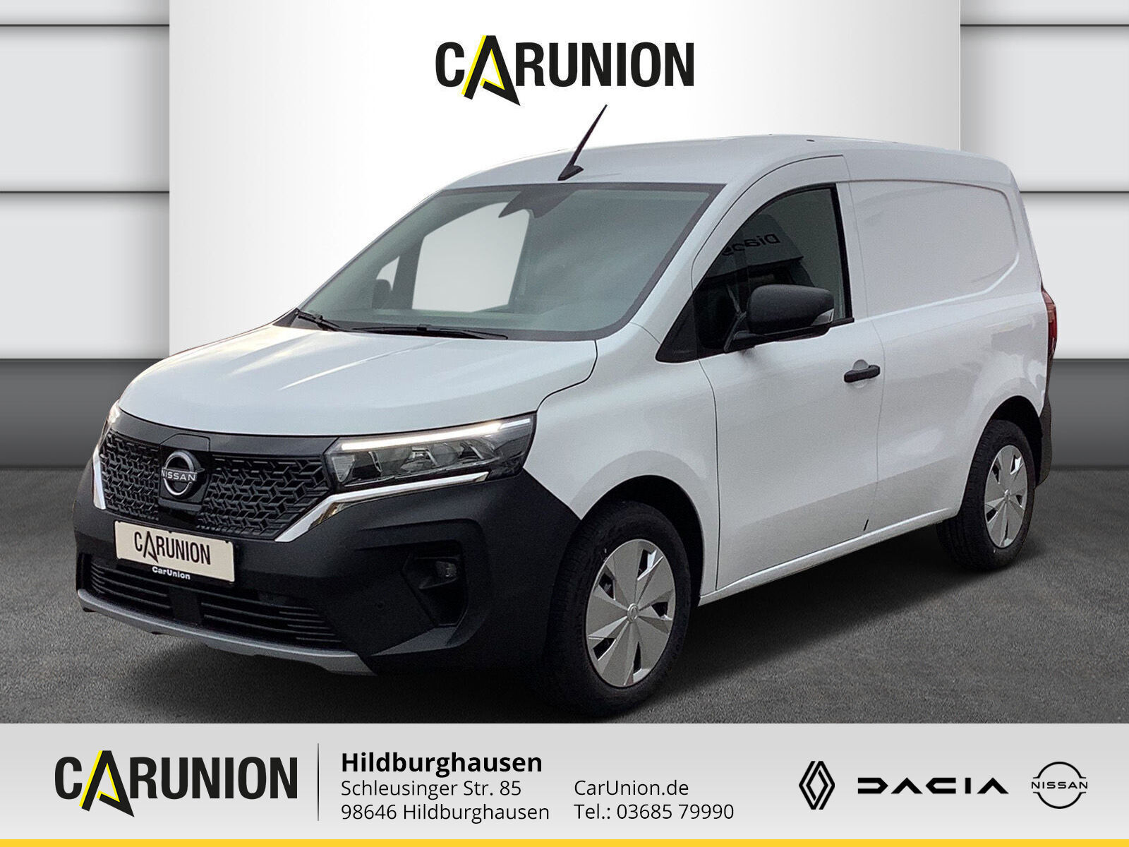 Nissan Townstar Kasten L1 2,2t EV 90 kW ACENTA CCS FA 4