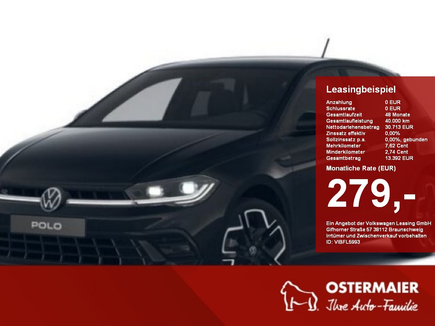 VW Polo R-Line 1.0 TSI 116PS DSG 4.J.NW-Garantie,LE