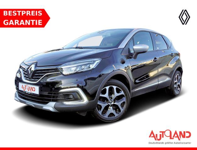 Renault Captur 1.2 TCe 120 Crossborder LED Navi Kamera