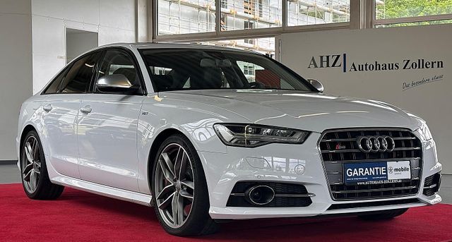 Audi S6 4.0 TFSI quattro /ACC/LEDER/RFK/BOSE/PANO
