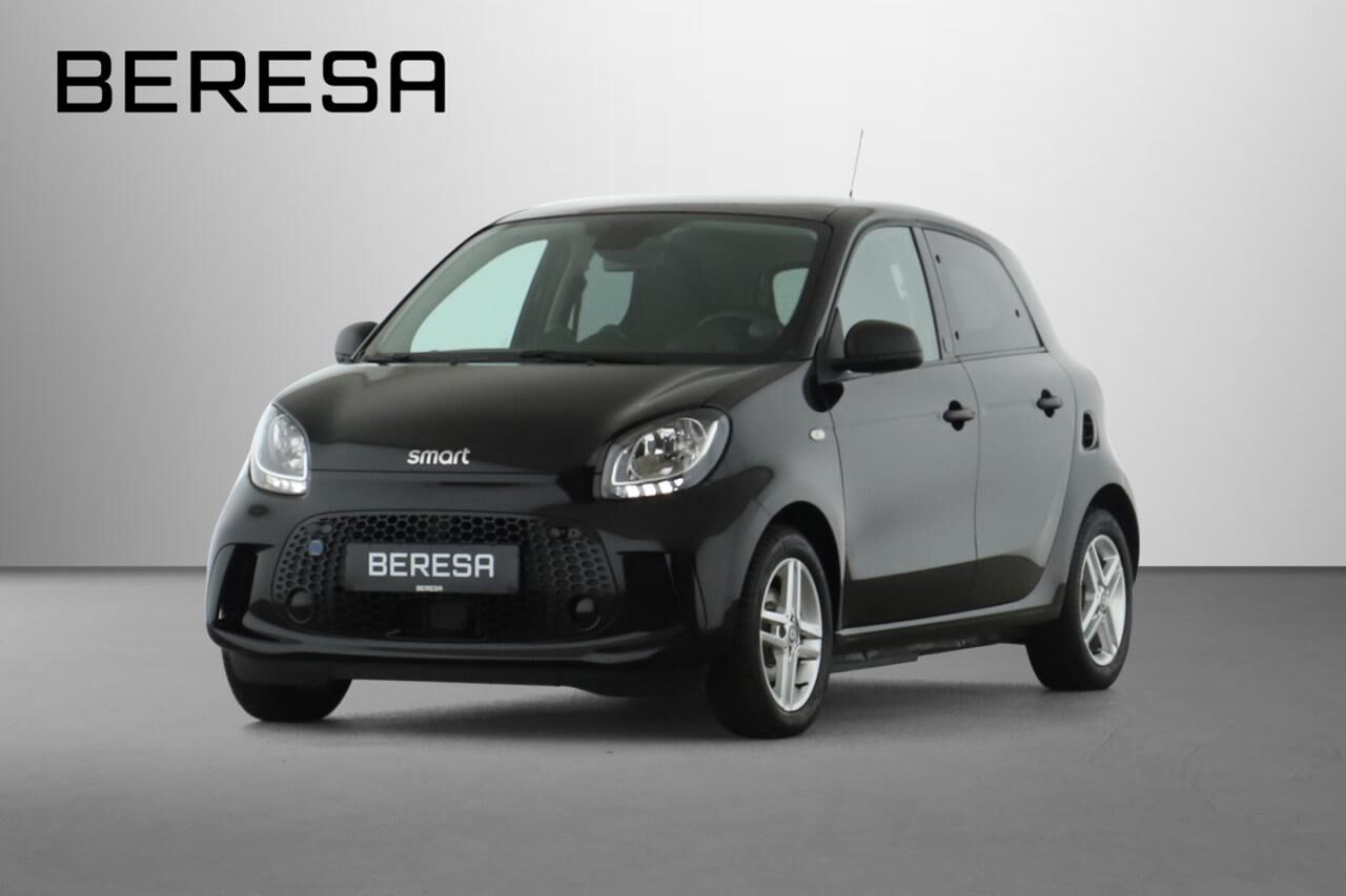 Smart forfour EQ passion Pano Kamera Sitzhz 22 kW
